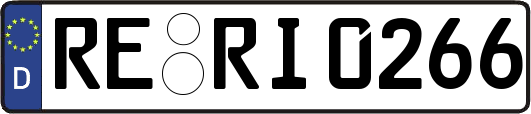 RE-RI0266