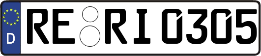 RE-RI0305