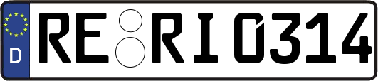 RE-RI0314