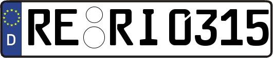 RE-RI0315