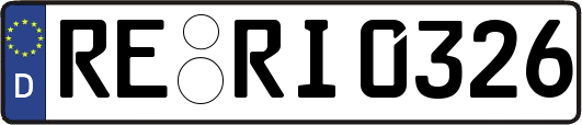 RE-RI0326