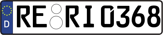 RE-RI0368