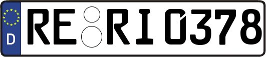 RE-RI0378