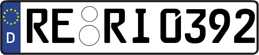 RE-RI0392