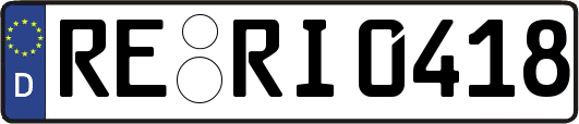 RE-RI0418