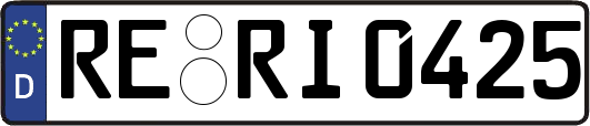RE-RI0425