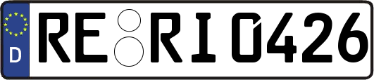 RE-RI0426