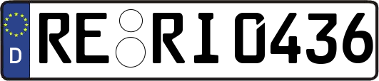 RE-RI0436