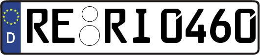RE-RI0460