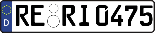 RE-RI0475