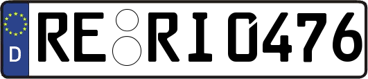 RE-RI0476