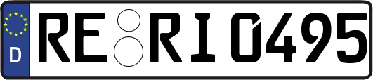 RE-RI0495