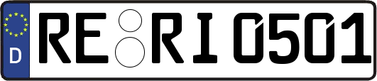 RE-RI0501