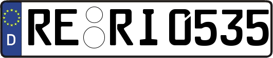 RE-RI0535