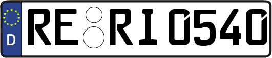 RE-RI0540