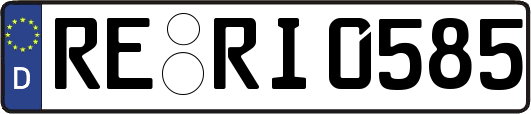 RE-RI0585