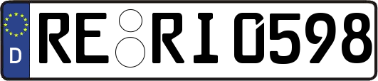 RE-RI0598