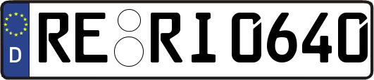 RE-RI0640