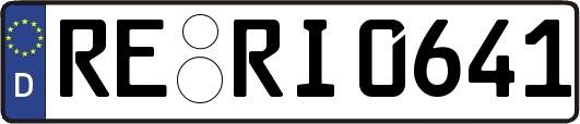 RE-RI0641
