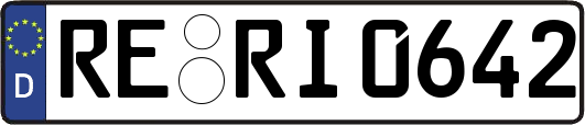 RE-RI0642