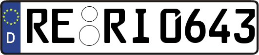 RE-RI0643