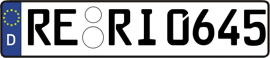 RE-RI0645