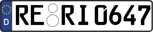 RE-RI0647