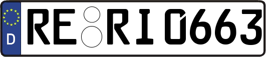 RE-RI0663