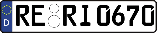 RE-RI0670