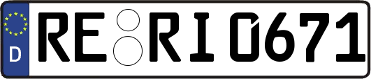 RE-RI0671