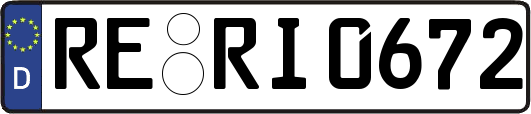 RE-RI0672