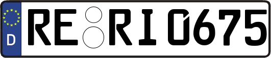 RE-RI0675