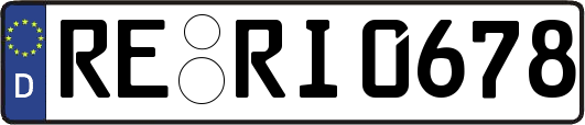 RE-RI0678