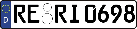 RE-RI0698