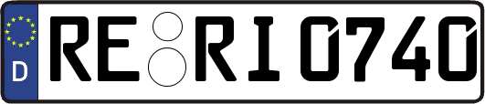 RE-RI0740