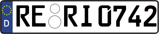 RE-RI0742