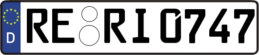RE-RI0747