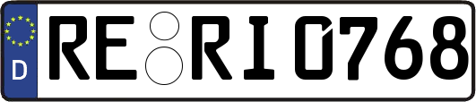 RE-RI0768
