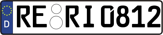 RE-RI0812