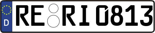 RE-RI0813