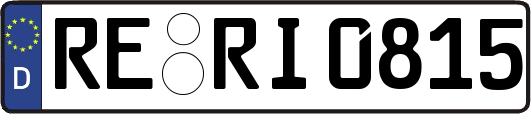 RE-RI0815