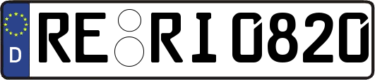 RE-RI0820