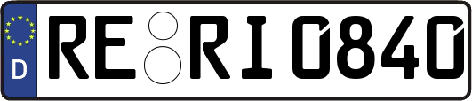 RE-RI0840