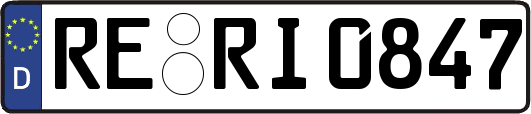 RE-RI0847