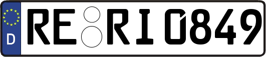 RE-RI0849