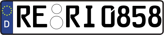 RE-RI0858