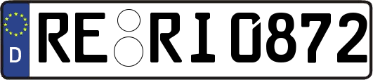 RE-RI0872