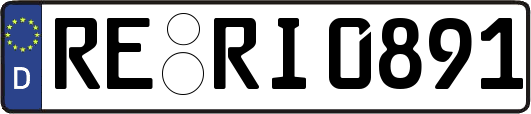 RE-RI0891