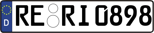 RE-RI0898