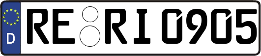 RE-RI0905